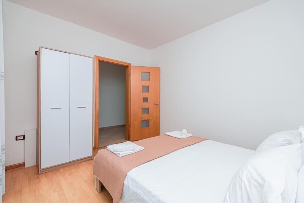 Grand View Apartment Durrës Exterior foto