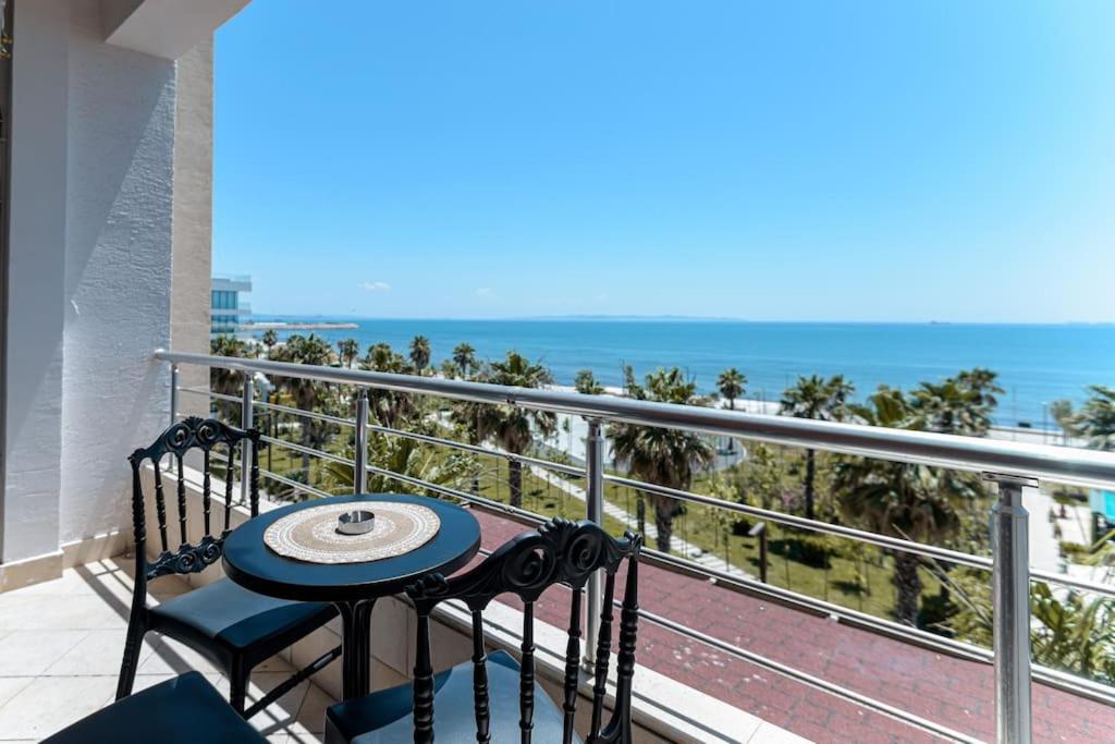 Grand View Apartment Durrës Exterior foto