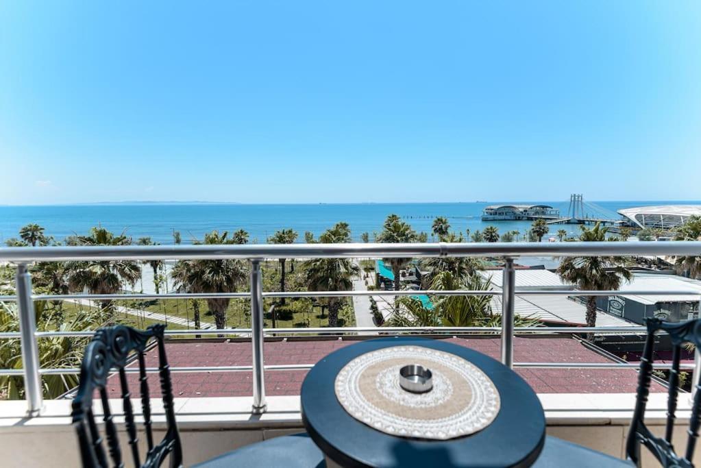Grand View Apartment Durrës Exterior foto
