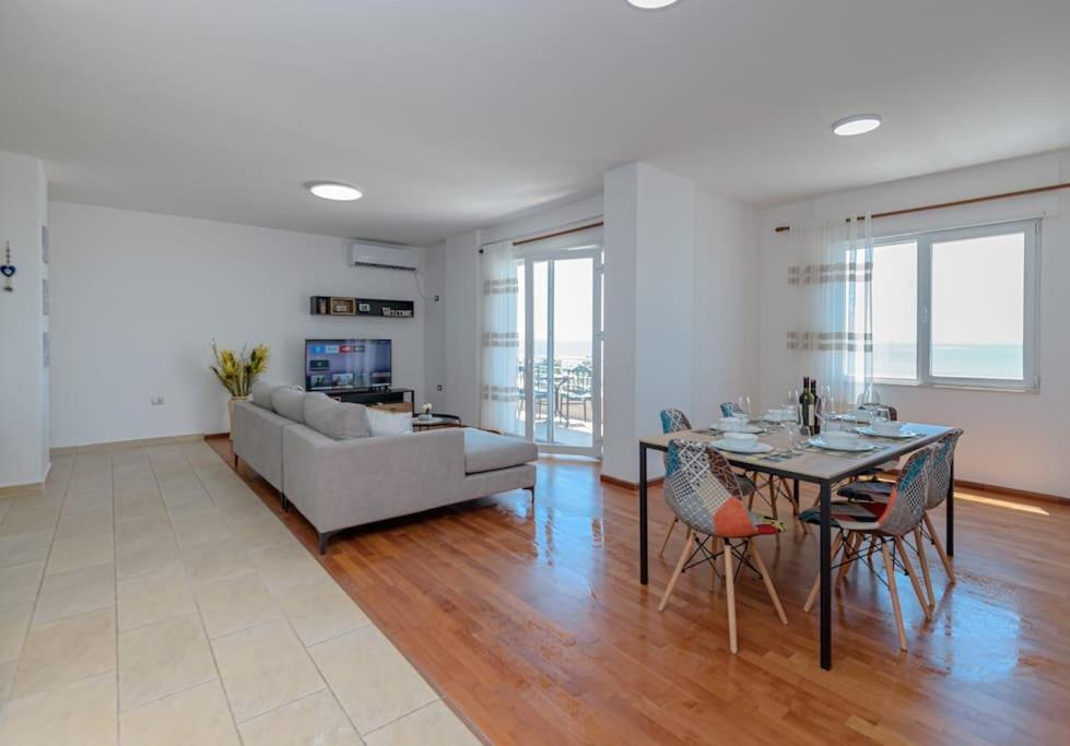 Grand View Apartment Durrës Exterior foto